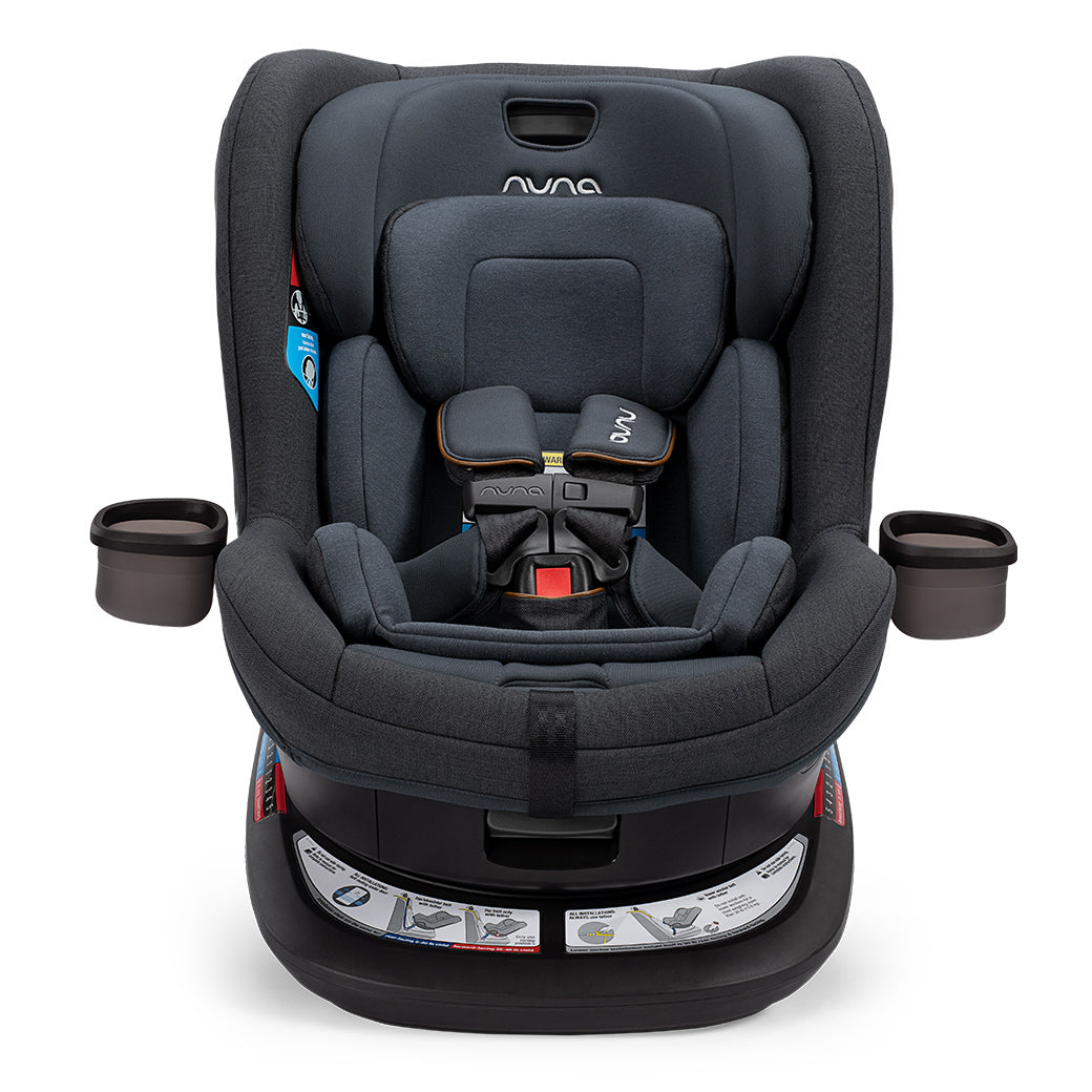 REVV Rotating Convertible Car Seat