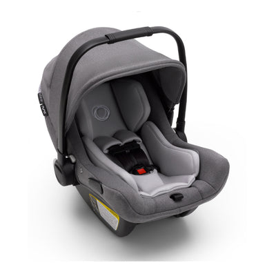 Turtle Air By Nuna Car Seat With Recline Base