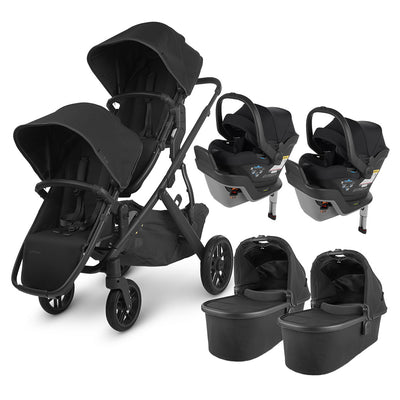 VISTA V2 Twin Travel System with MESA V2 / MESA MAX