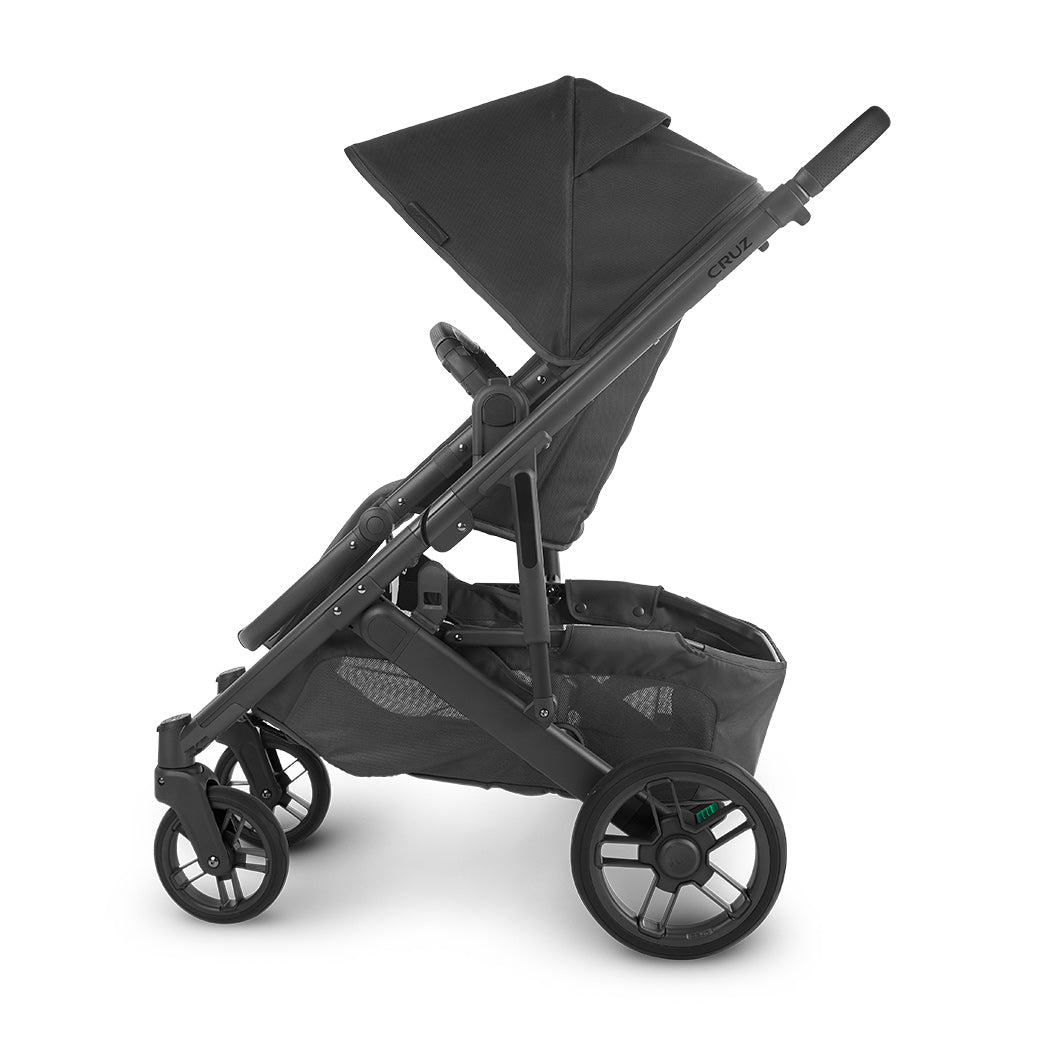 Side view of UPPAbaby CRUZ V2 Stroller in -- Color_Jake