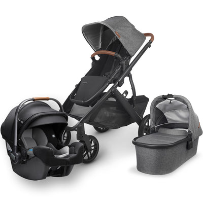 Vista V2 Stroller + PIPA Series Travel System