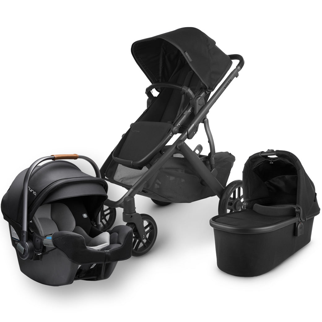 Vista V2 Stroller + PIPA Series Travel System