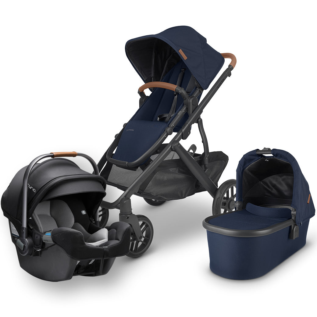 Vista V2 Stroller + PIPA Series Travel System