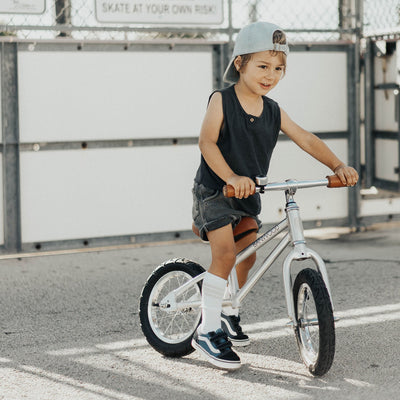 First Go Balance Bike