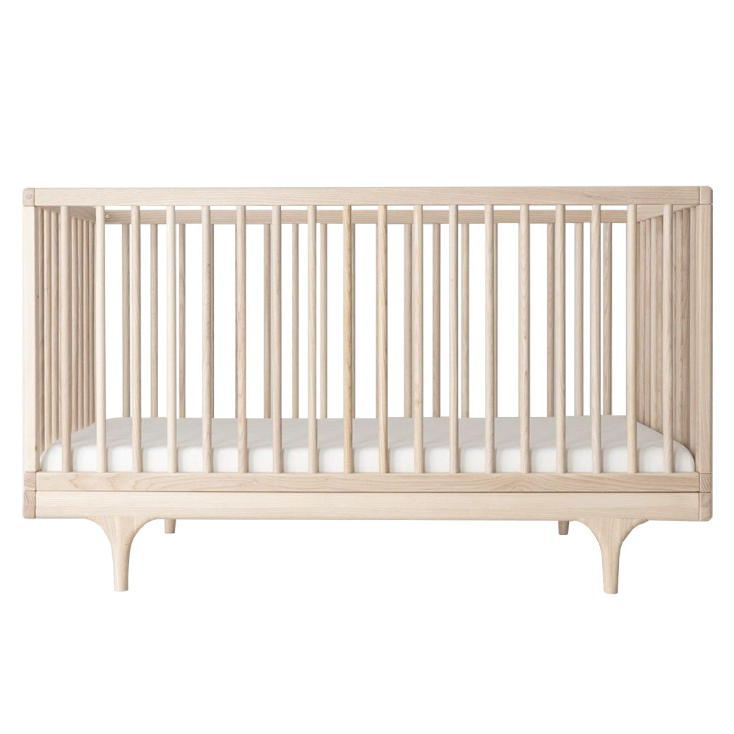 Kalon Caravan Crib in -- Color_Oiled Ash