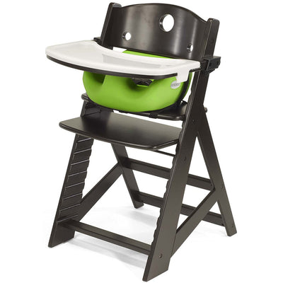 High Chair + Infant Insert