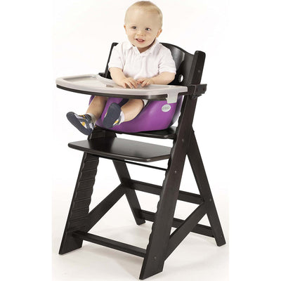 High Chair + Infant Insert