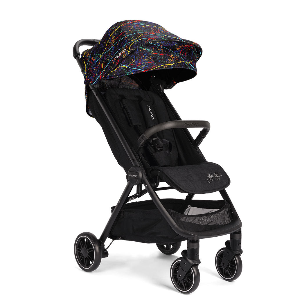 TRVL Stroller + PIPA Urbn Travel System