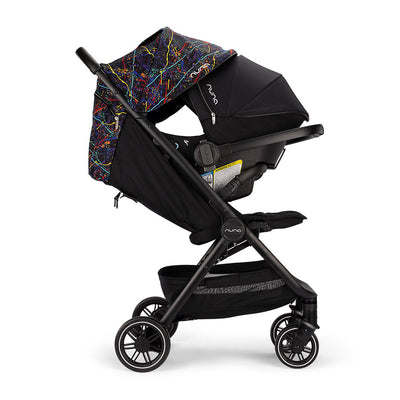 TRVL Stroller + PIPA Urbn Travel System