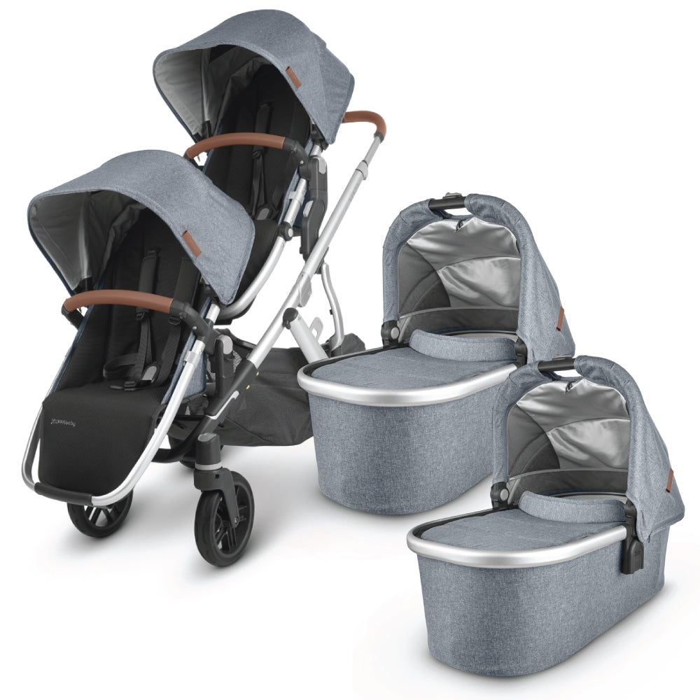 VISTA V2 Twin Travel System with MESA V2 / MESA MAX