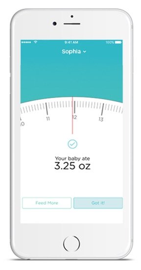 Grow Smart Scale/Changing Pad