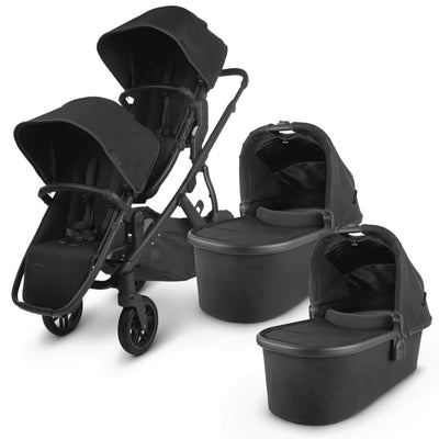 VISTA V2 Twin Travel System with MESA V2 / MESA MAX