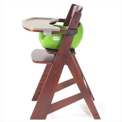 High Chair + Infant Insert