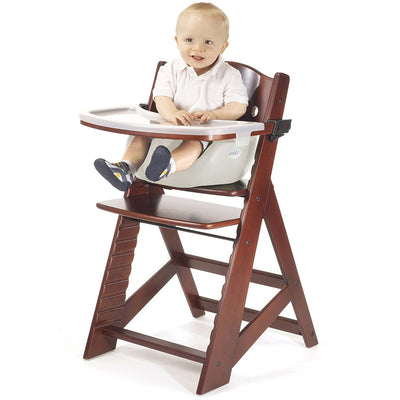 High Chair + Infant Insert