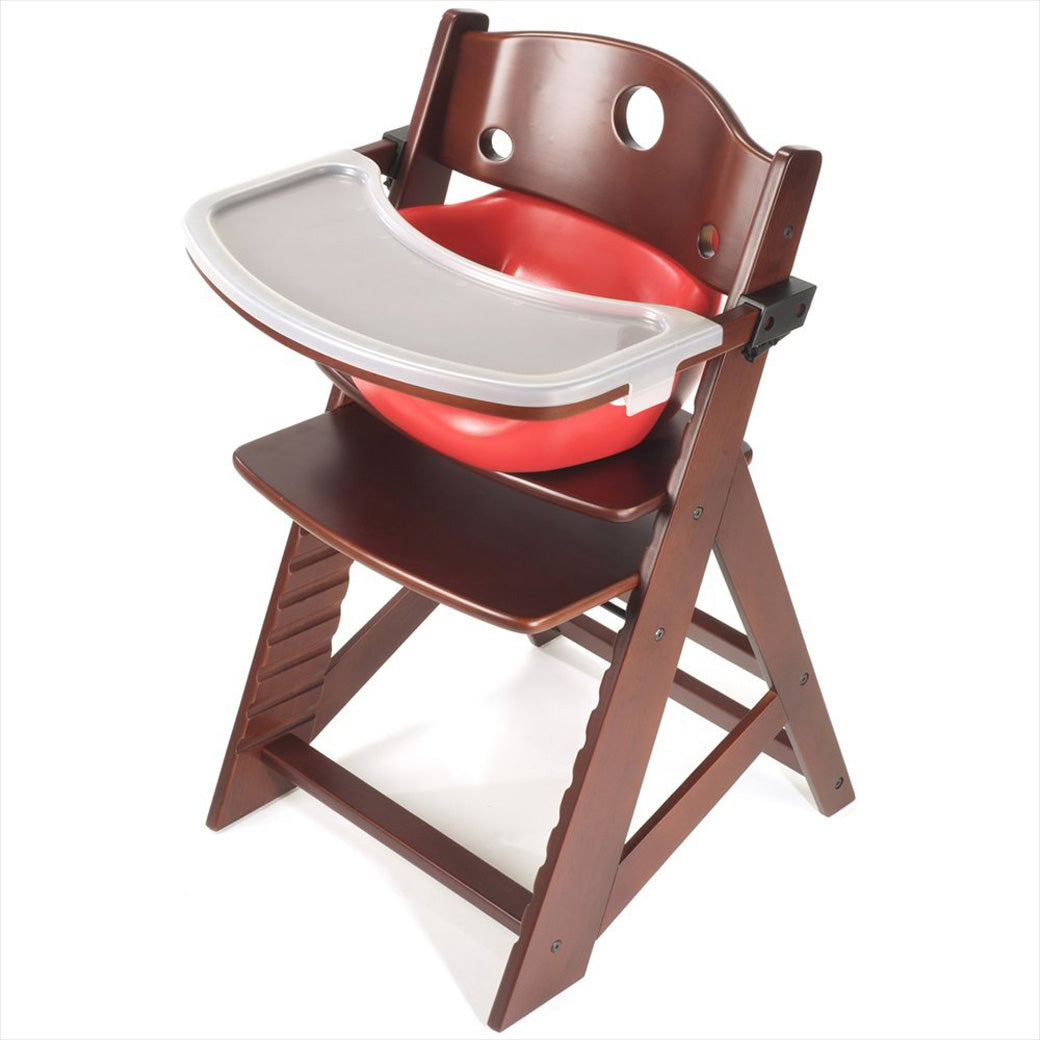 High Chair + Infant Insert