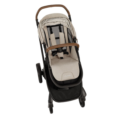 DEMI Grow Stroller With Aire Protect Canopy