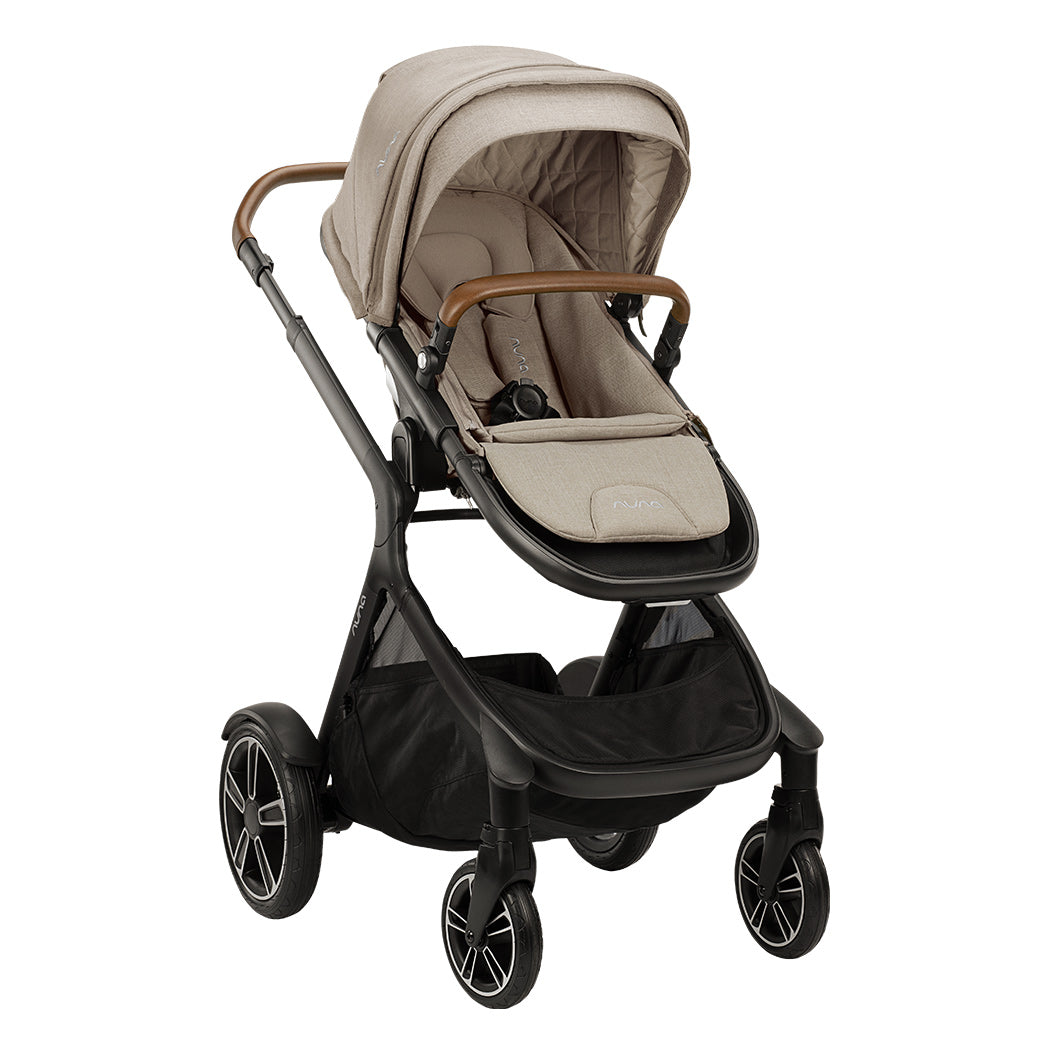 DEMI Grow Stroller With Aire Protect Canopy