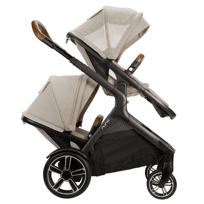 DEMI Grow Stroller With Aire Protect Canopy