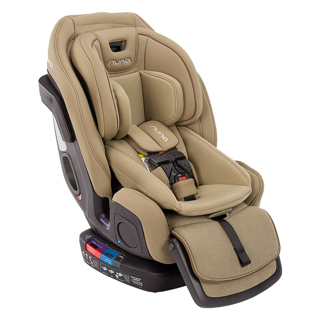 Nuna EXEC Car Seat in Color_Oak