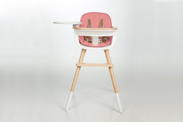 OVO MAX LUXE High Chair + Seat Fabric