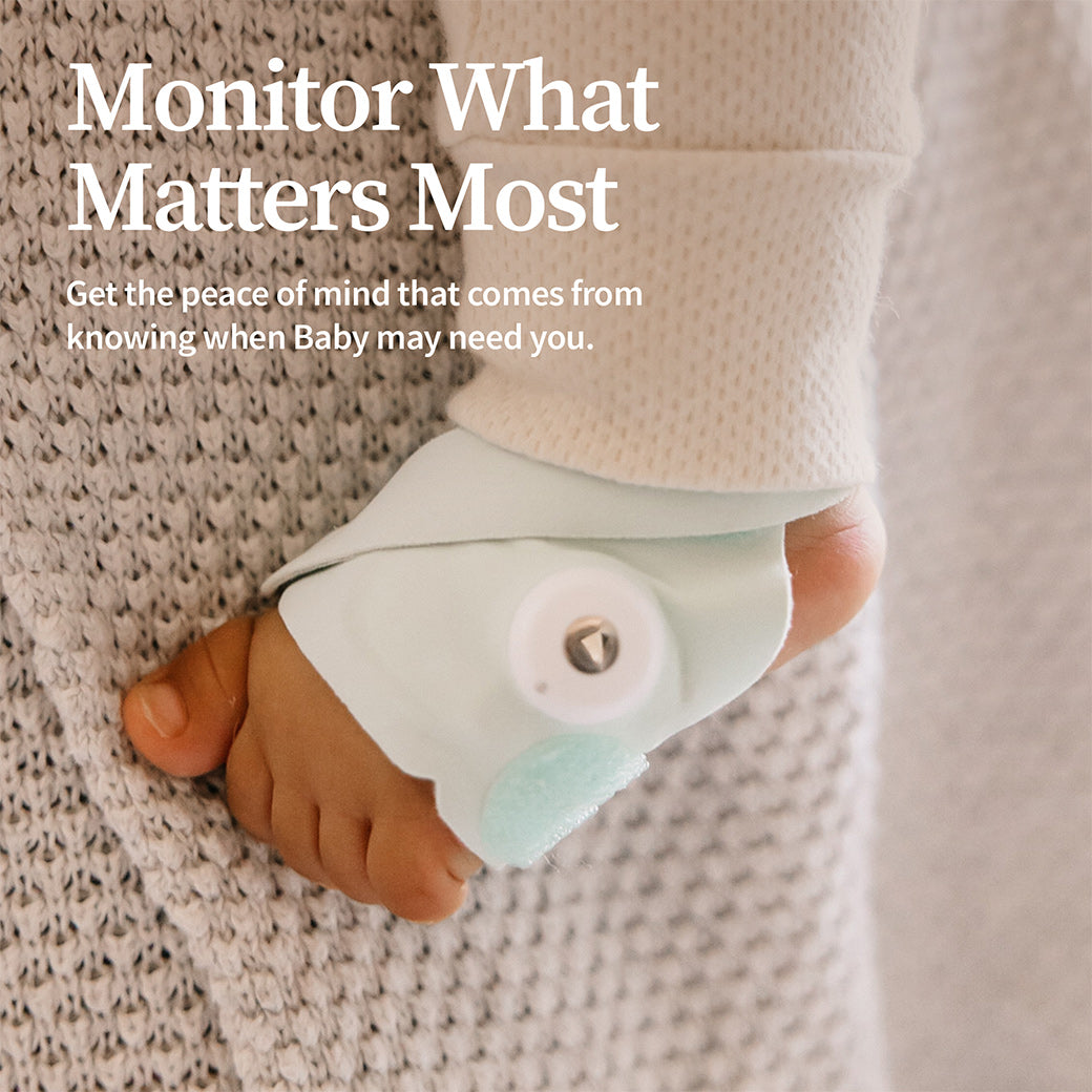 Dream Sock Baby Monitor