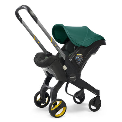 Doona Infant Car Seat and Stroller in -- Color_Racing Green