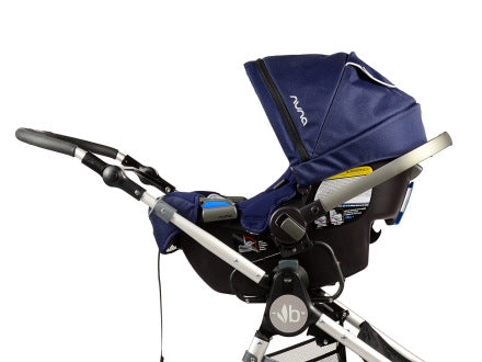 bumbleride indie twin car seat adapter