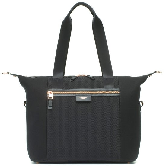 Stevie Luxe Diaper Bag