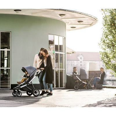 Sleek Stroller