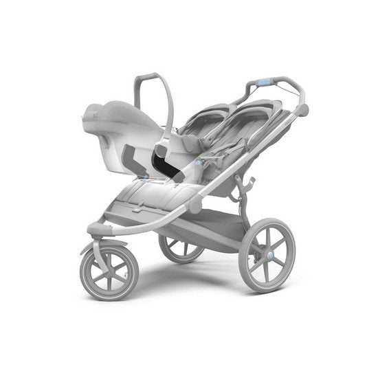 nuna pipa thule urban glide