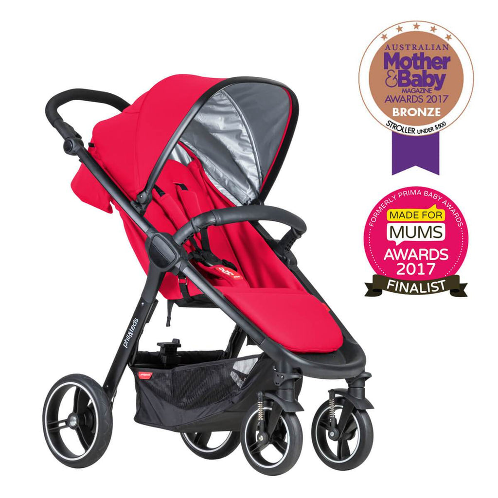 geur Smeren consensus Smart Buggy - compact & ready to go | parts | phil&teds®