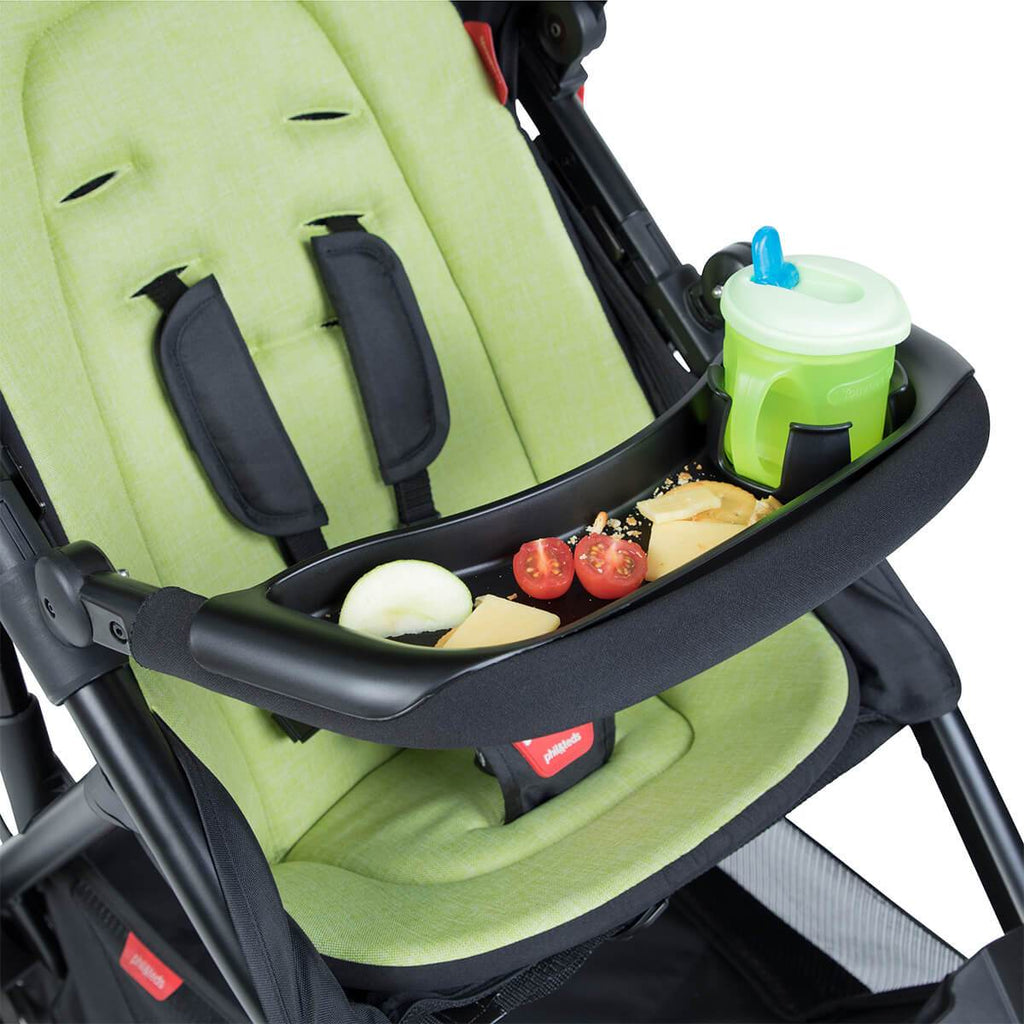 pushchair snack tray