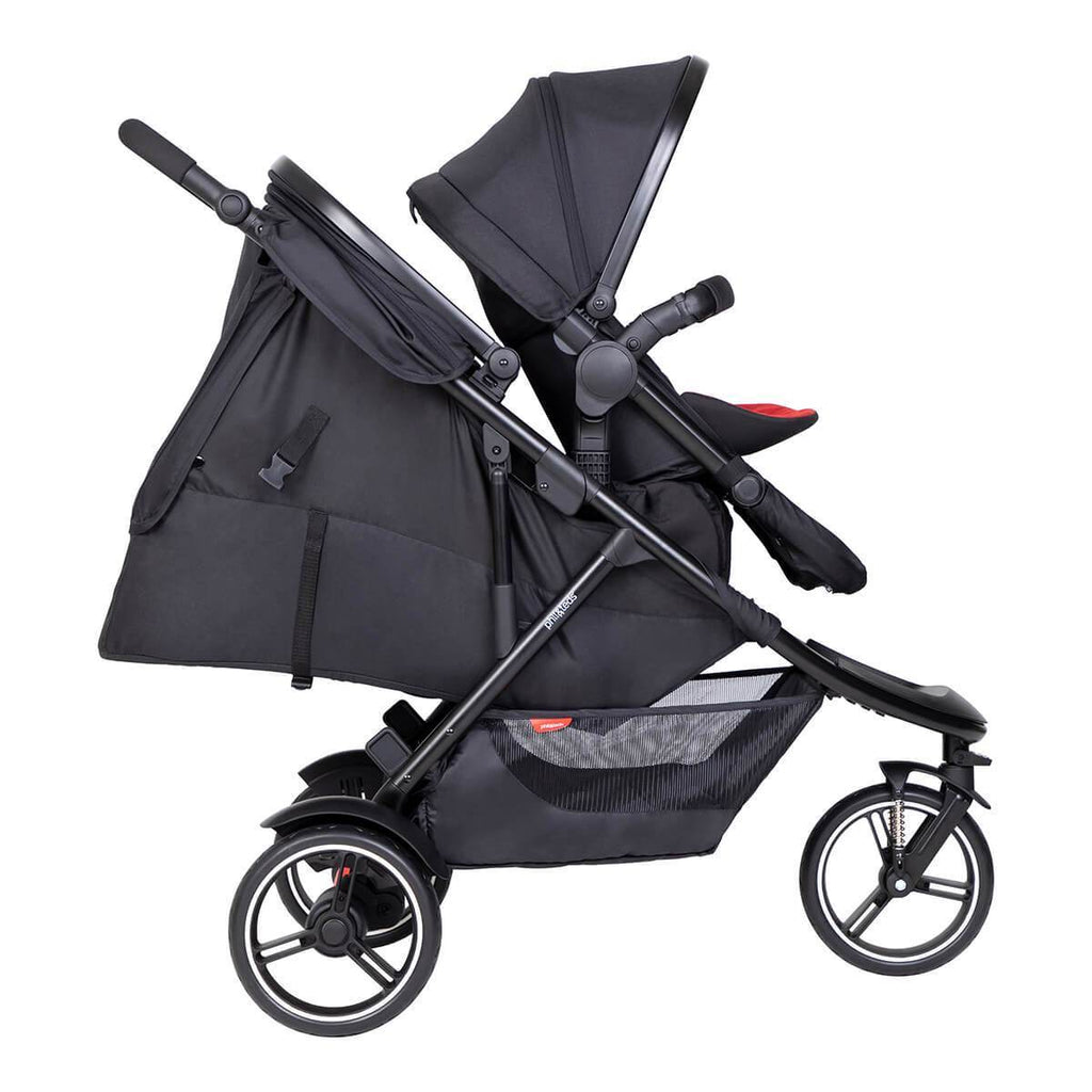 front facing buggy