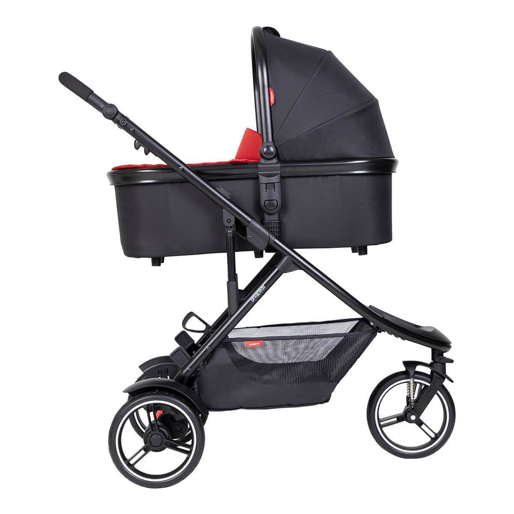 high landscape baby stroller 2 in 1
