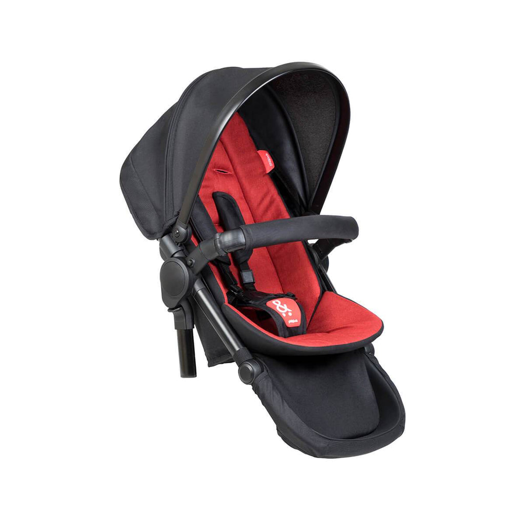 bily compact stroller review