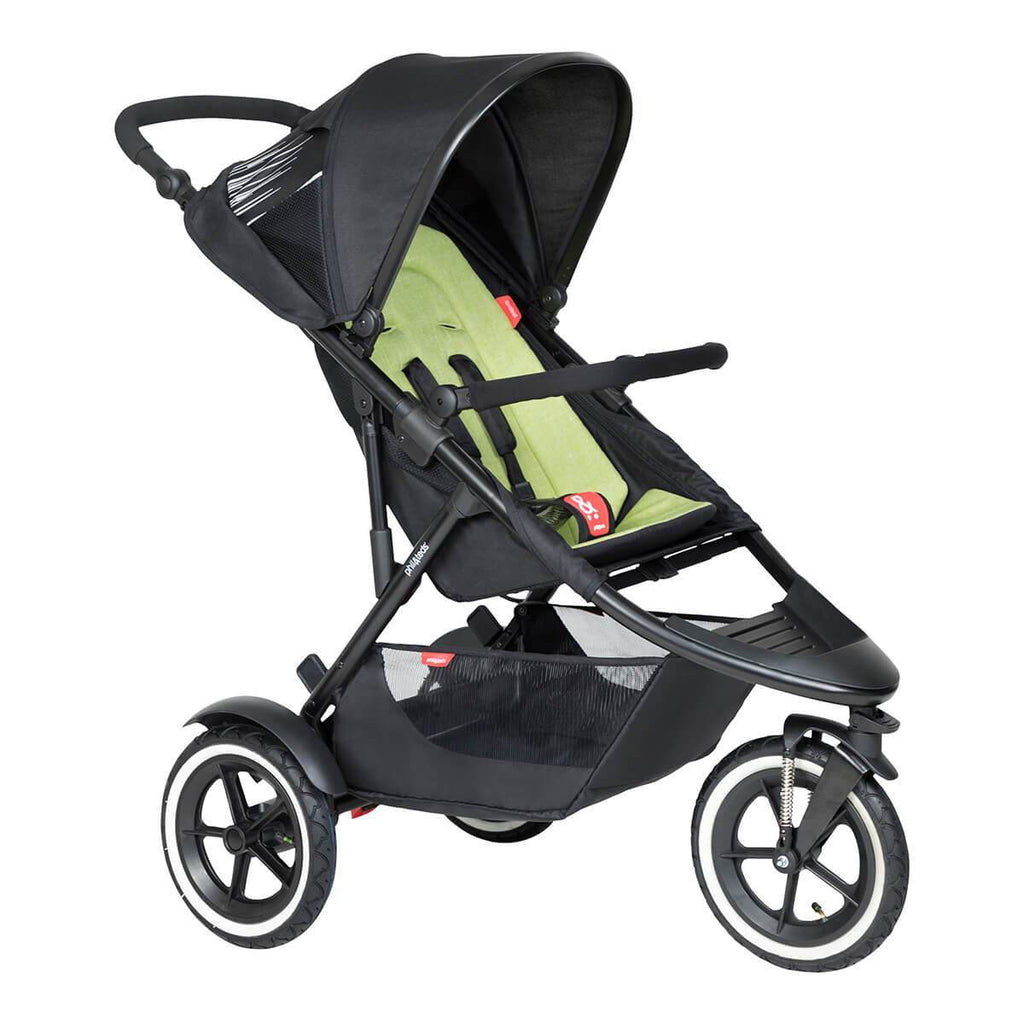 phil and teds sport double buggy