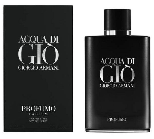 giorgio armani perfume profumo