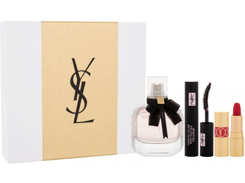 ysl mon paris 3 piece set