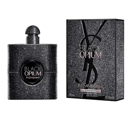 yves saint laurent black opium extreme