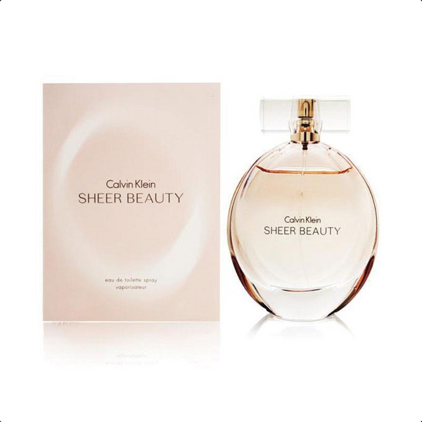 Calvin Klein Sheer Beauty Eau de Toilette 100mL