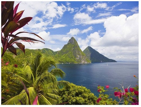 The Pitons