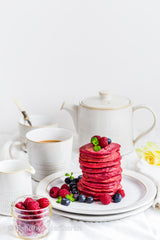 Red Velvet Pancake Recipe-2
