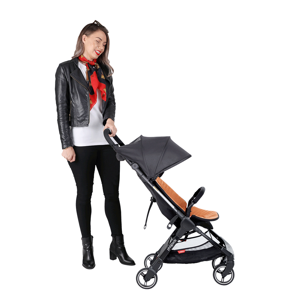 lightweight stroller for newborn