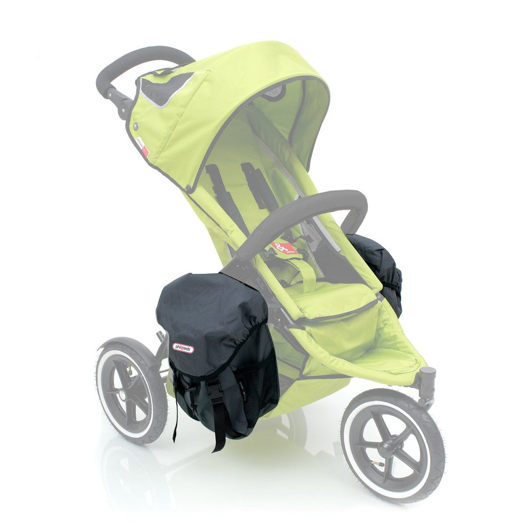 seebaby double stroller t22 review