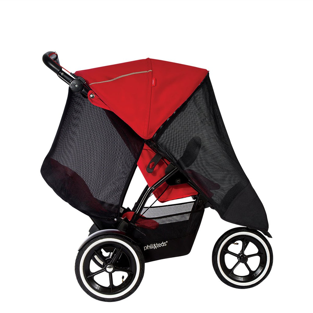 phil and teds sport double stroller accessories