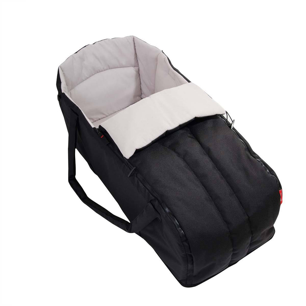 pram cocoon for newborn