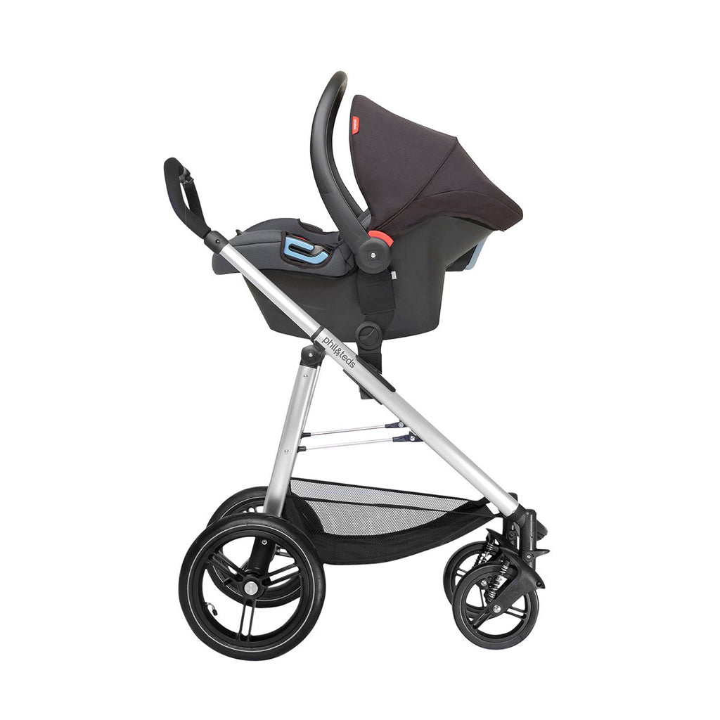 phil and ted smart stroller