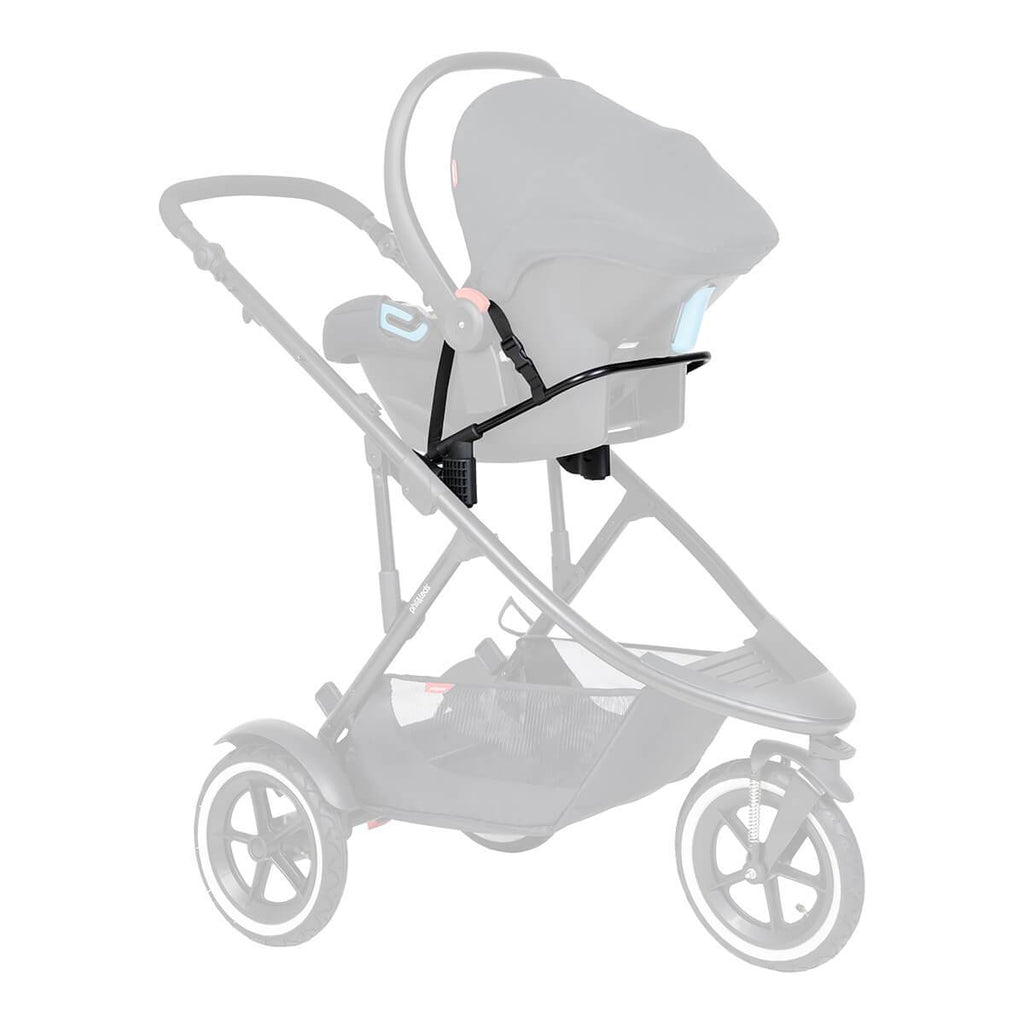 phil and teds car seat adapter maxi cosi