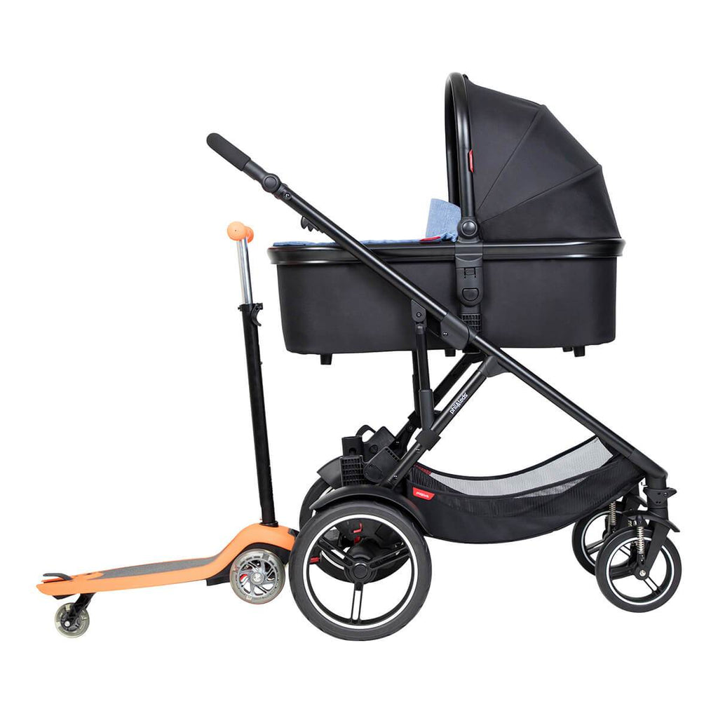 phil & teds carrycot