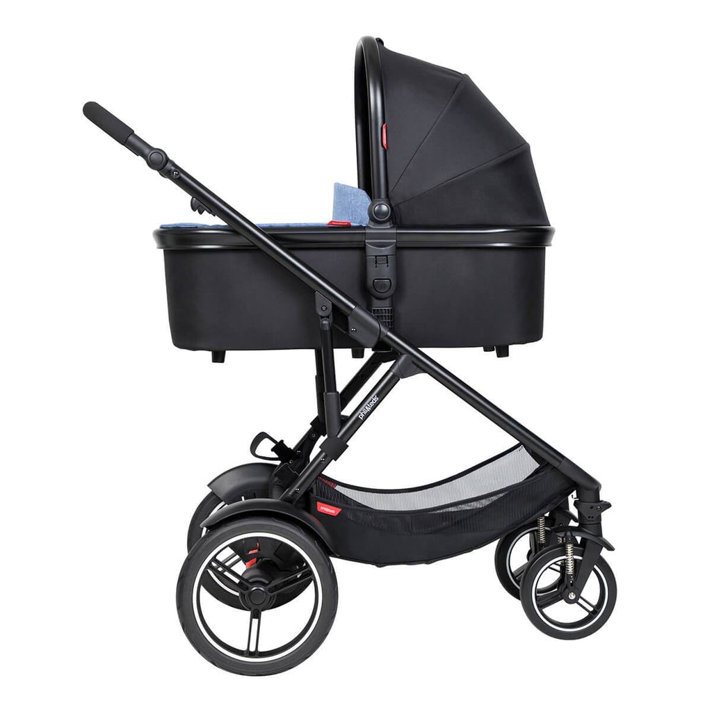 phil & teds voyager buggy
